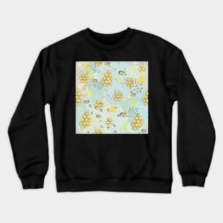 Honey Crewneck Sweatshirt